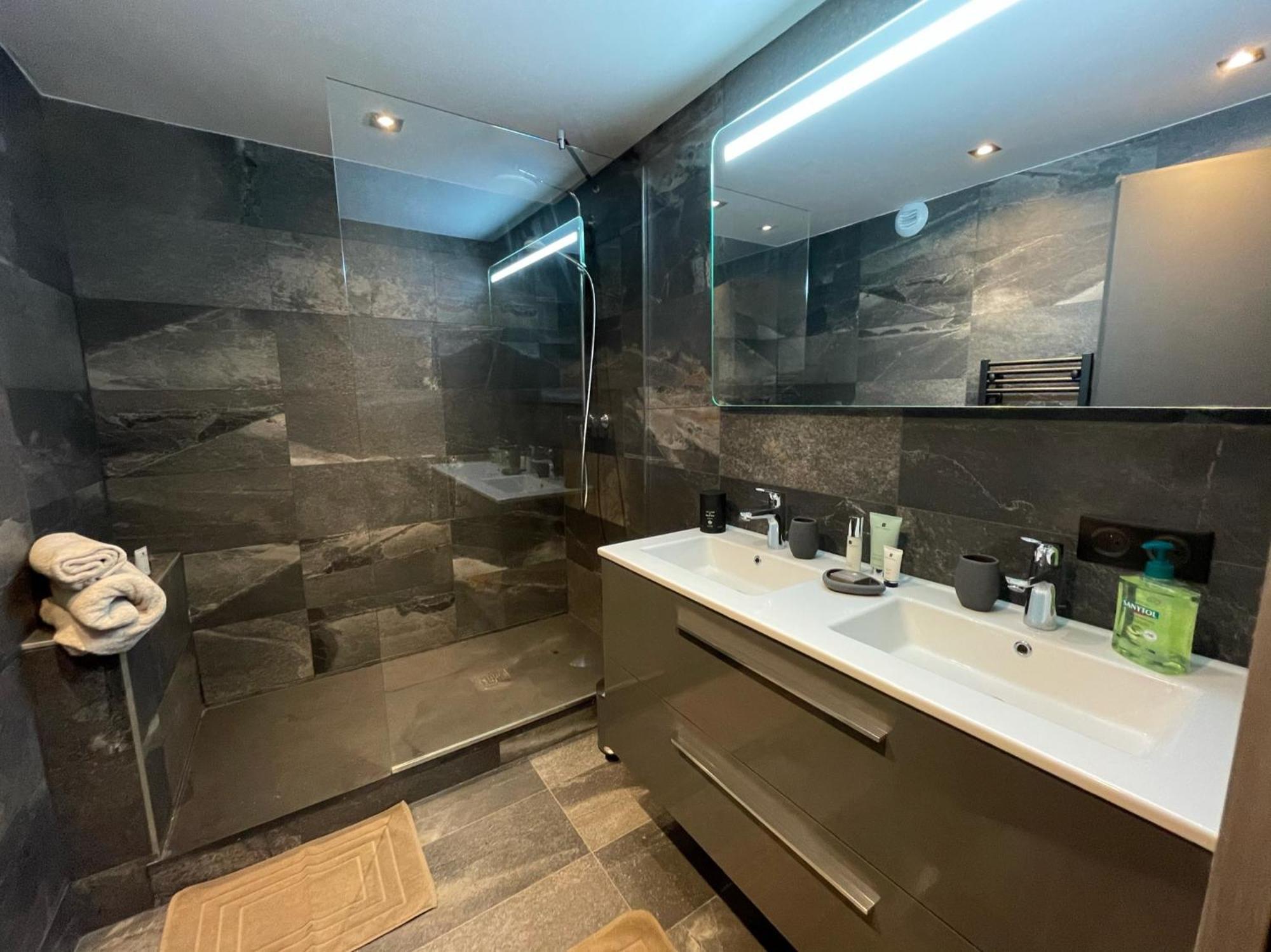 Appartement Tetra Bourg-Saint-Maurice Exterior photo