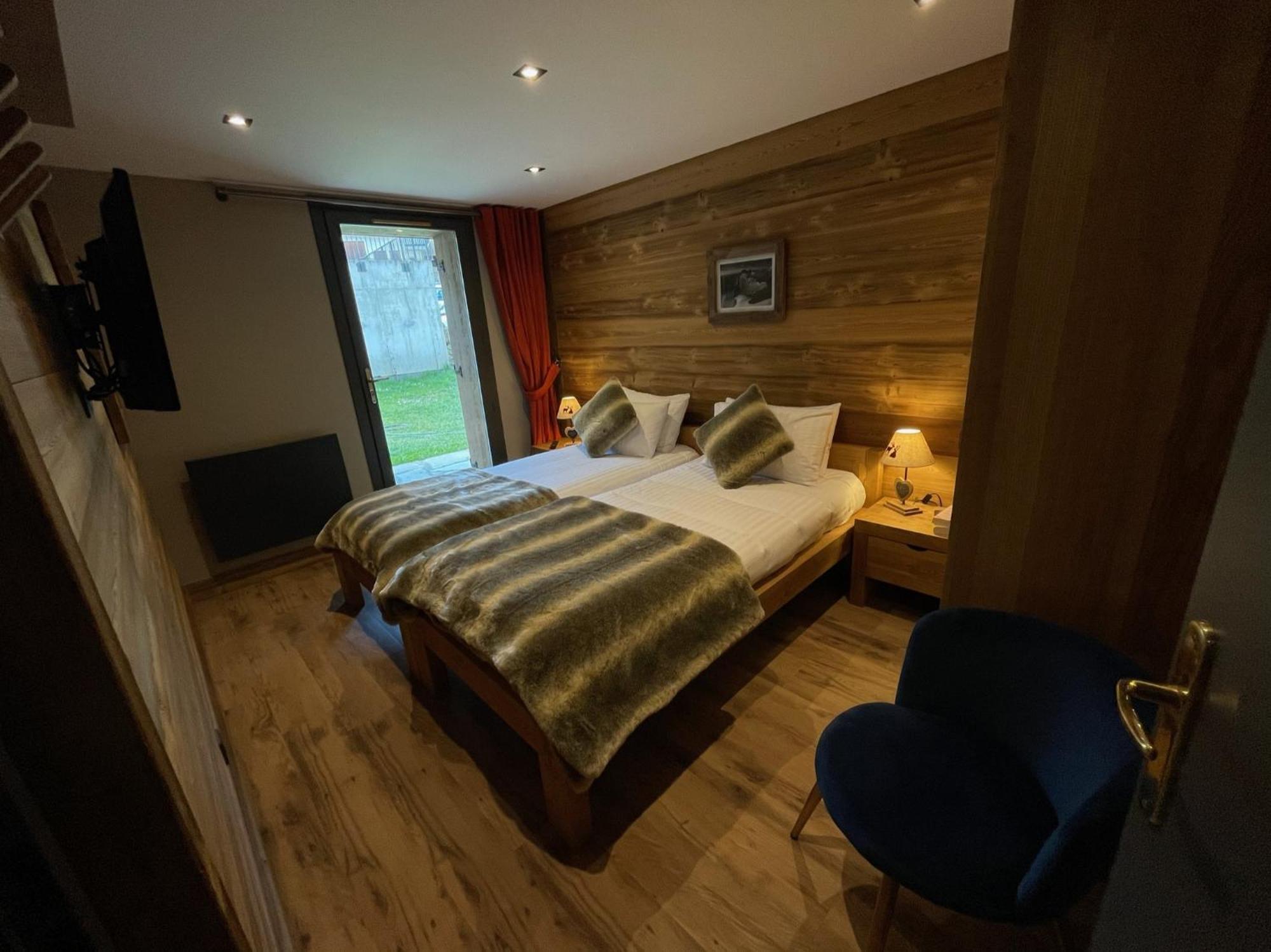 Appartement Tetra Bourg-Saint-Maurice Exterior photo